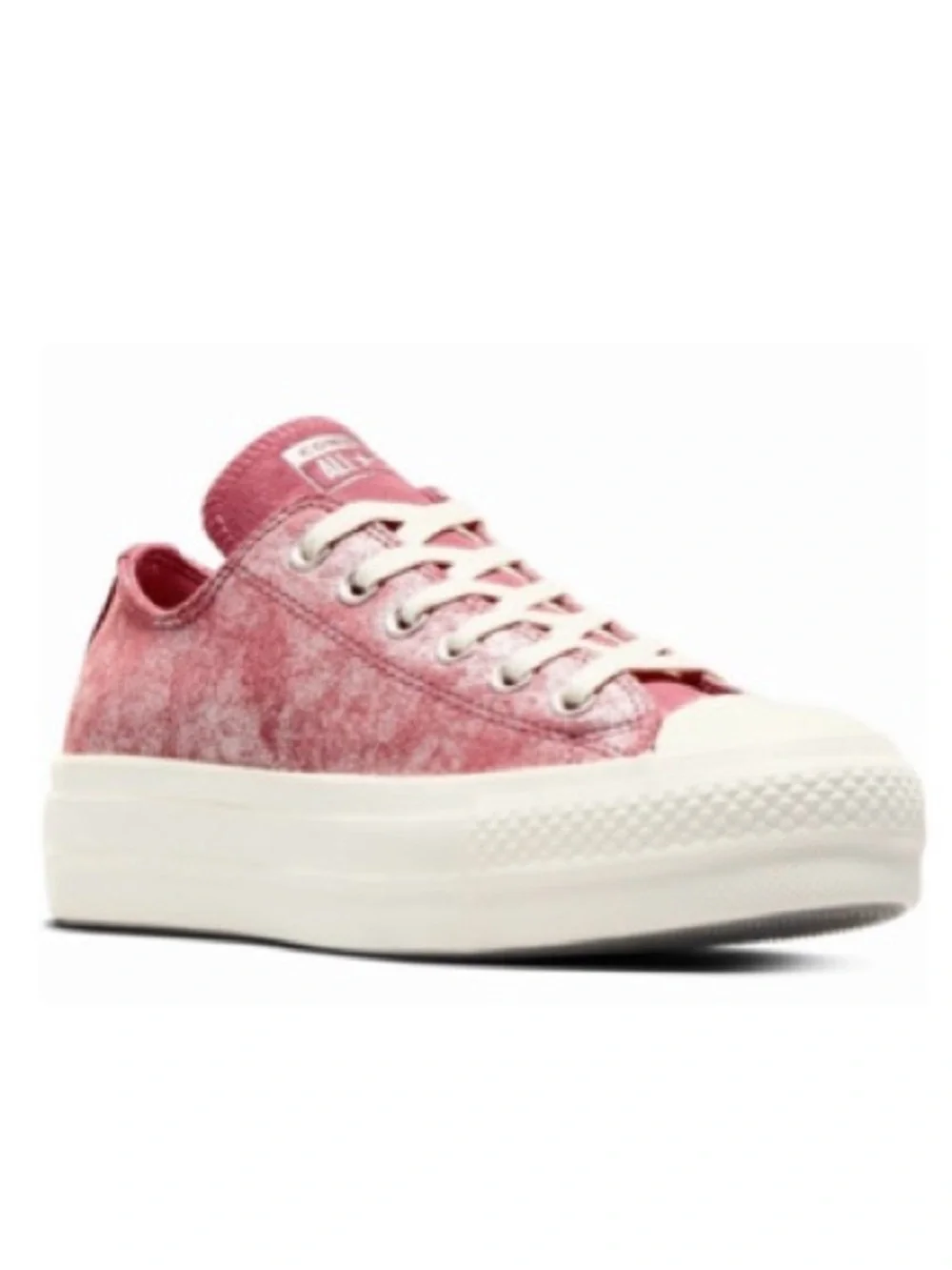 Converse All Star Lift Oxford Sneaker (NWOT)